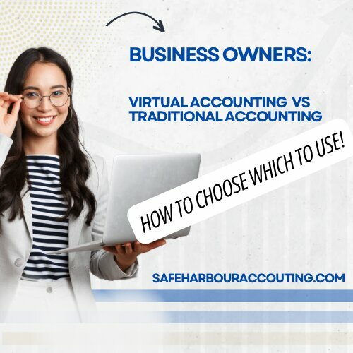 Safe Harbour Tax & Accounting Services