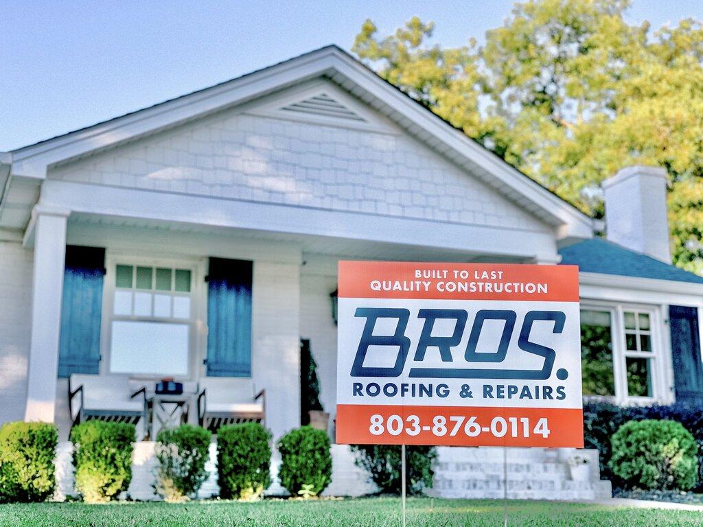 Bros Roofing & Repairs