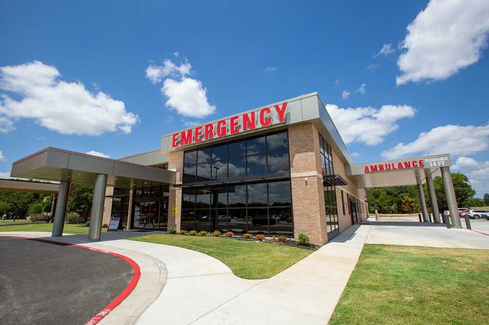 CHRISTUS Emergency Care Center - Canton