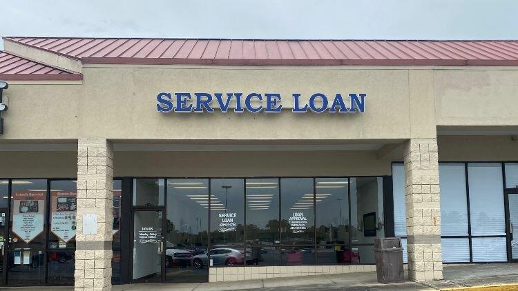 Service Loans