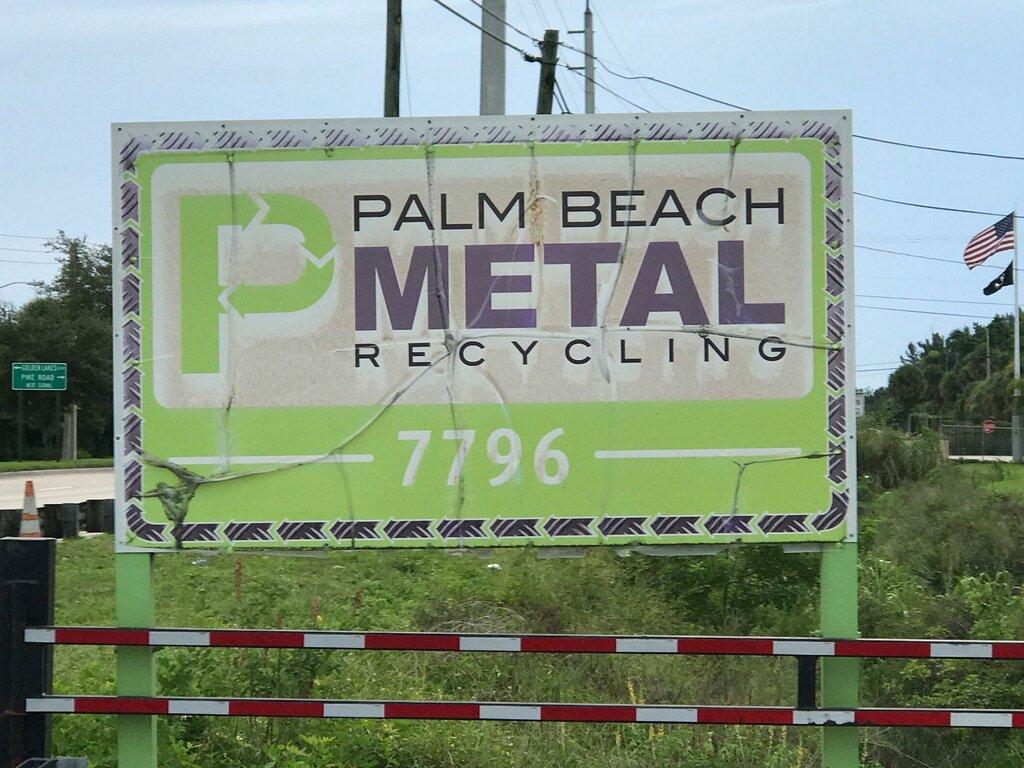 Palm Beach Metal Recycling