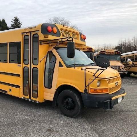 Buses For Sale