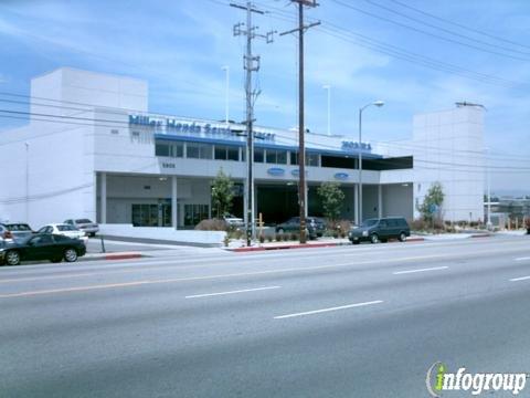 Miller Honda Service Center