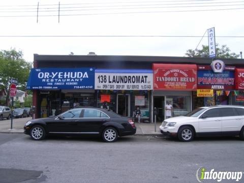 Terry Laundromat