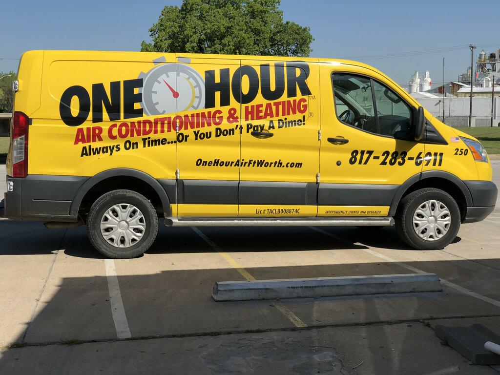 One Hour Air Conditioning & Heating