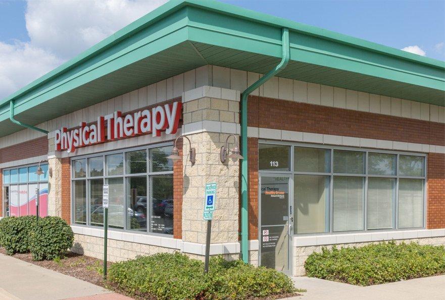 Edward Rehabilitation - South Naperville