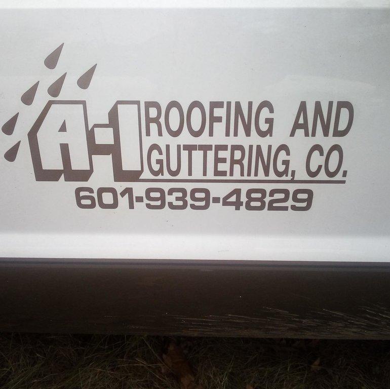 A-1 Roofing and Guttering