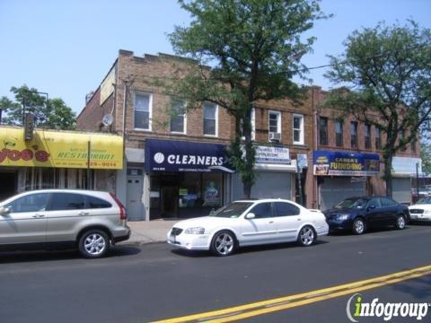 J Cleaners