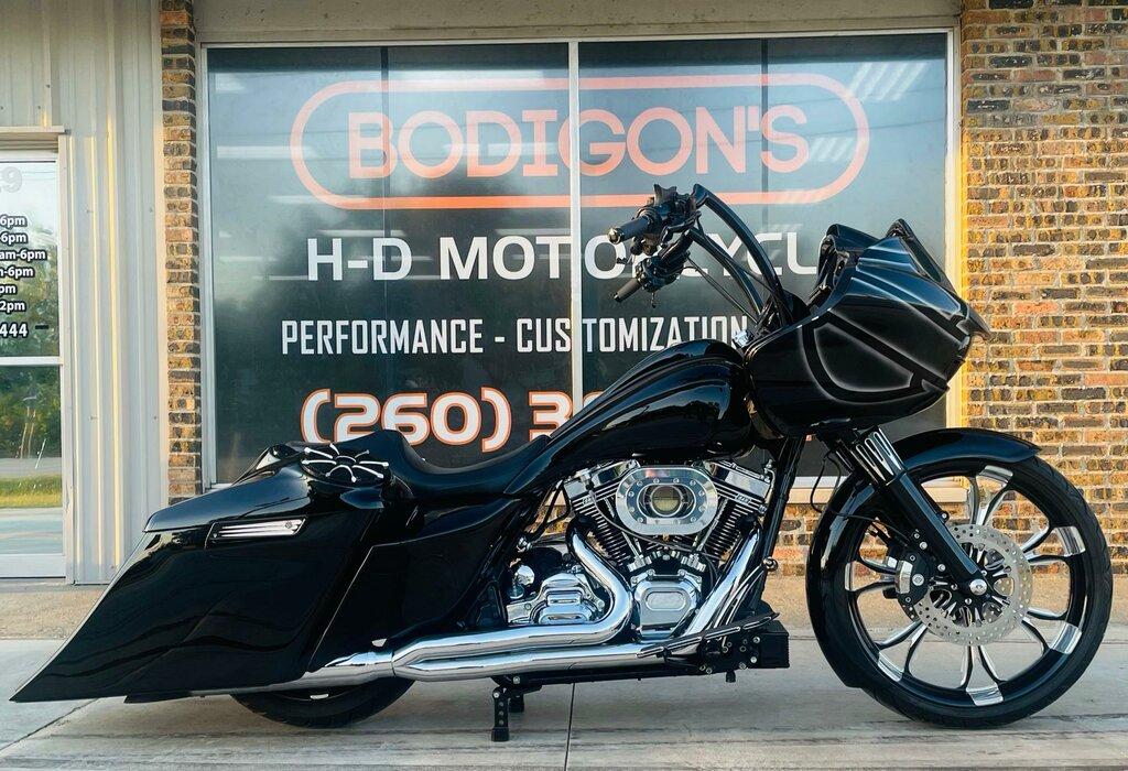 Bodigon's H-D Motorcycle