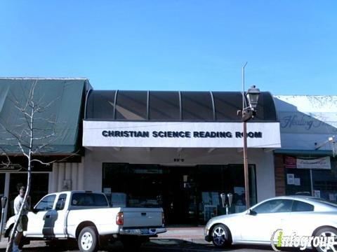 Christian Science-Church of Christ Scientist & Reading Room