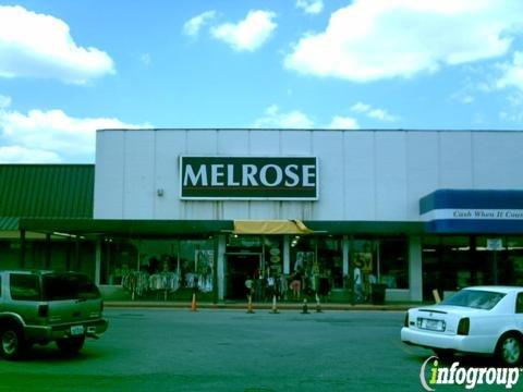 Melrose Family Fashions