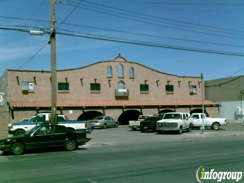 The Alamo Rehearsal Studios