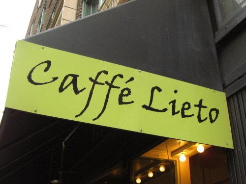 Caffe Lieto