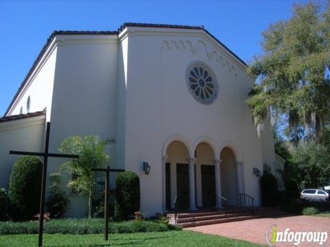 First United Methodist Church of Winter Park