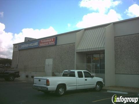 Sherwin-Williams Commercial Paint Store