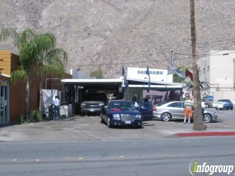 Desert 100% Hand Car Wash