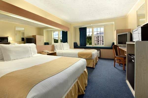 Microtel Inn and Suites By Wyndham Columbia/Fort Jackson N