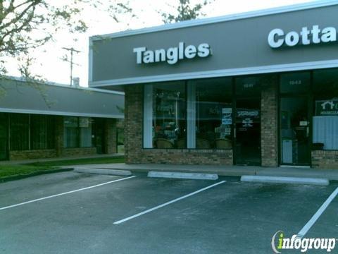 Tangles Salon