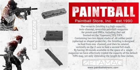 Paintball Store