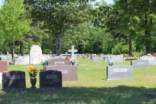 Memorial Park Cemetery