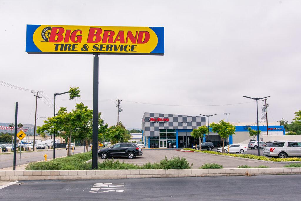 Big Brand Tire & Service