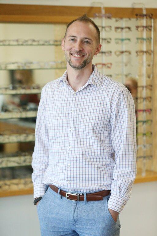 Nicholas McCullen, OD - Eyemart Optical Outlet