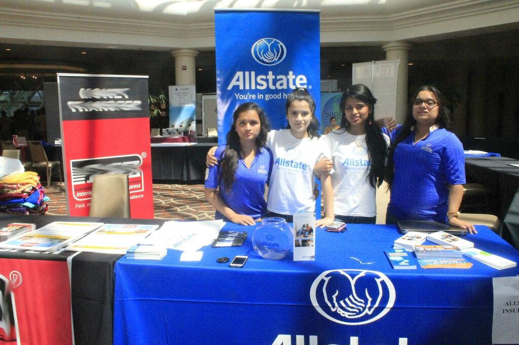 Homa Sharma: Allstate Insurance