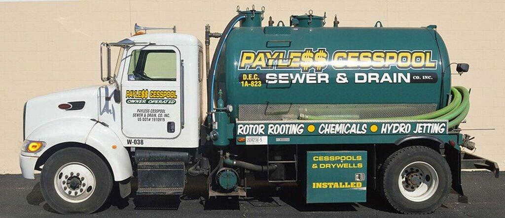 Cesspool Service Long Island | Payless Cesspool