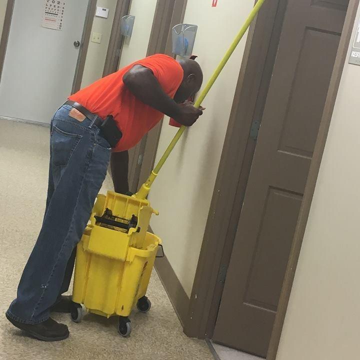 Henry Townsend Janitorial Services