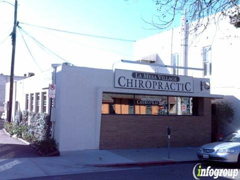 La Mesa Village Chiropractic