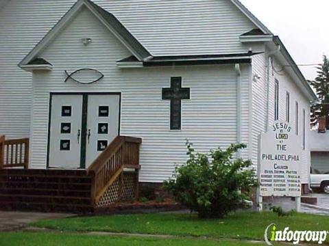 Philadelphia Church