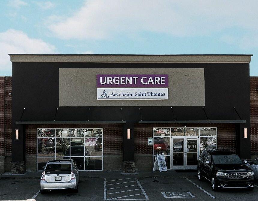 Ascension Saint Thomas Urgent Care-Clarksville, Sango