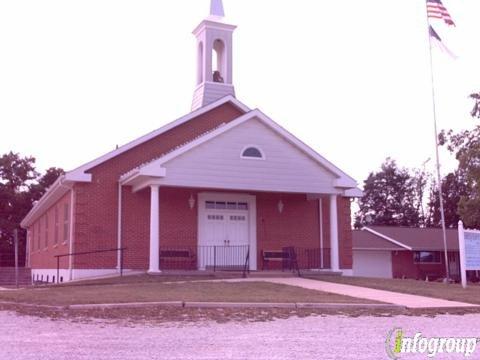 Sandy Baptist Church