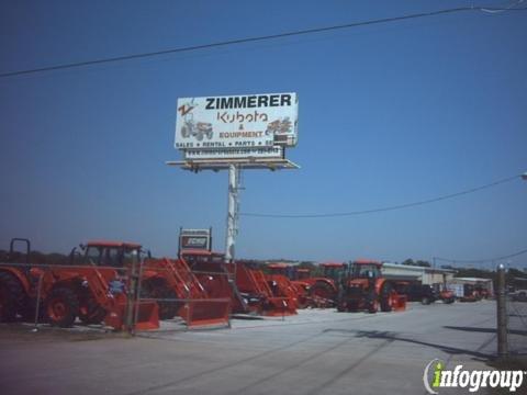 Zimmerer Kubota & Equipment