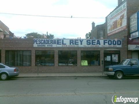 El Rey Seafood