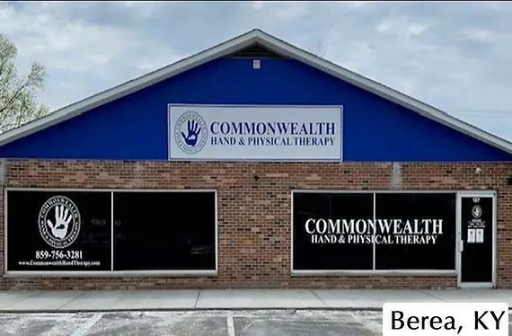 Commonwealth Hand & Physical Therapy