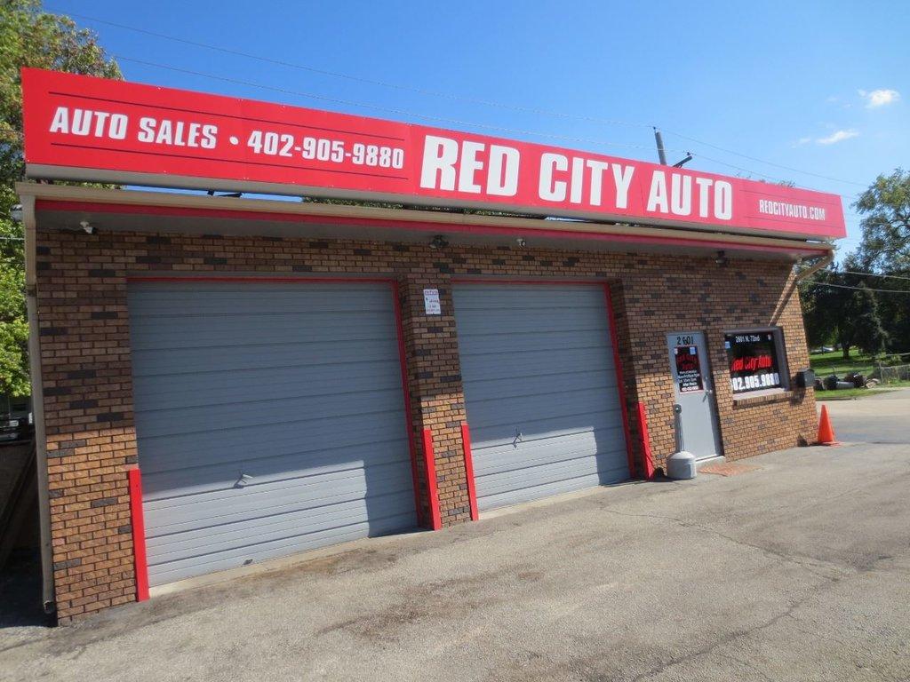 Red City Auto