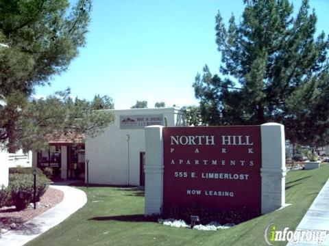 North Hill Apartments