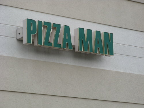 Pizza Man