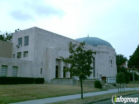 Nineteenth Street Baptist Church