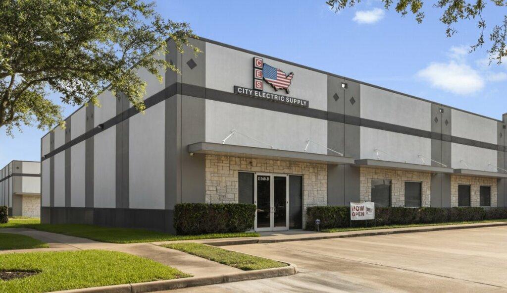 City Electric Supply Houston Westchase