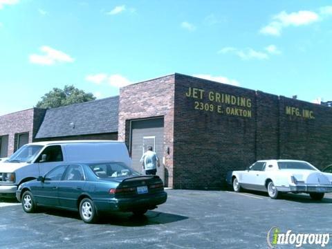 Jet Grinding & Manufacturing Inc