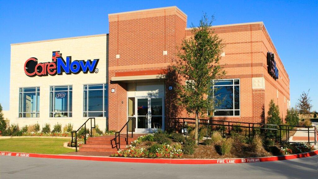 CareNow Urgent Care-Frisco Preston RD