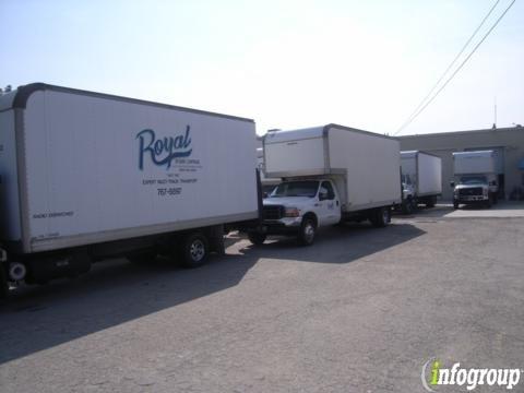 Royal Studio Cartage