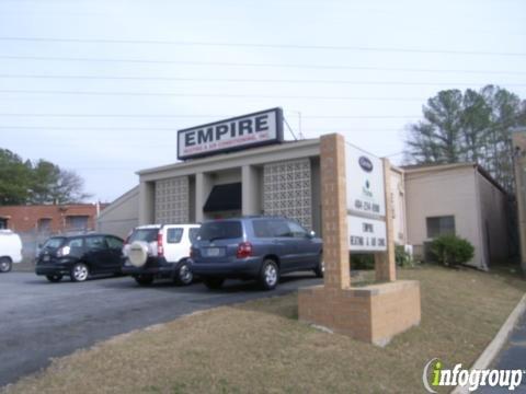 Empire Heating & Air Conditioning Inc