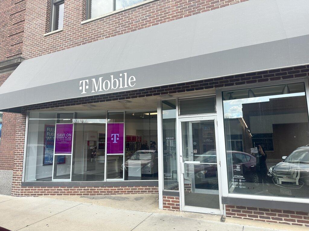 T-Mobile