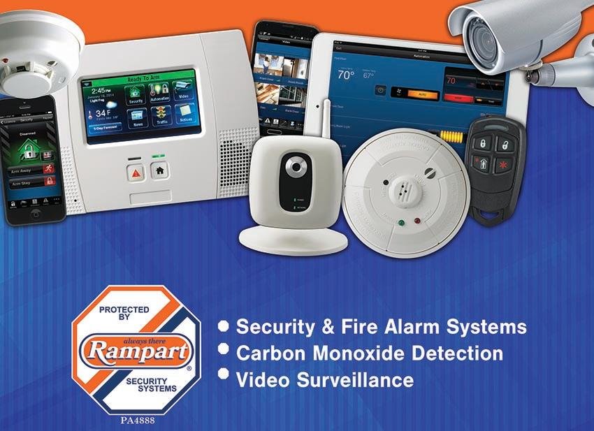 Rampart Security Systems