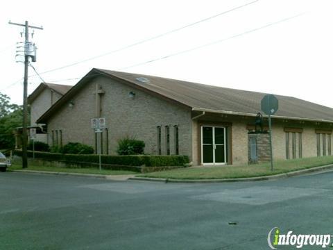 New Lincoln Missionary Baptist Church