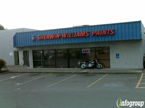 Sherwin-Williams