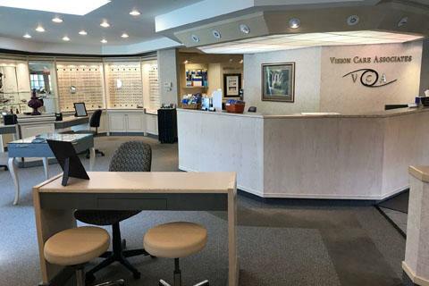 Rosin Eyecare-Wheaton VCA